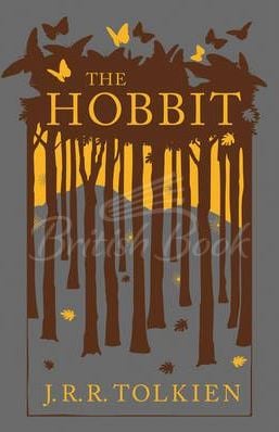 Книга The Hobbit зображення