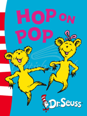 Книга Hop on Pop зображення