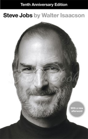 Книга Steve Jobs (The 10th Anniversary Edition) зображення