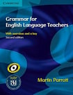 Grammar for English Language Teachers Second Edition with exercises and key