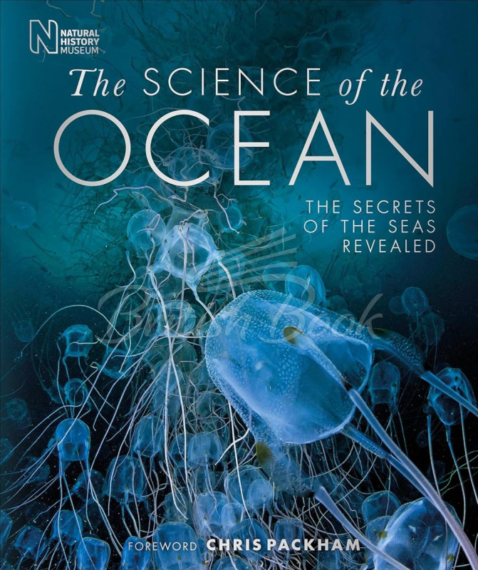 Книга The Science of the Ocean зображення