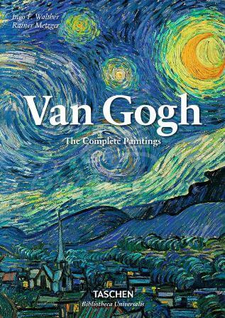 Книга Van Gogh: The Complete Paintings зображення