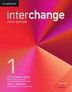 Interchange Fifth Edition 1 Student's Book with Online Self-Study