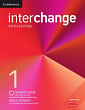 Interchange Fifth Edition 1 Student's Book with Online Self-Study