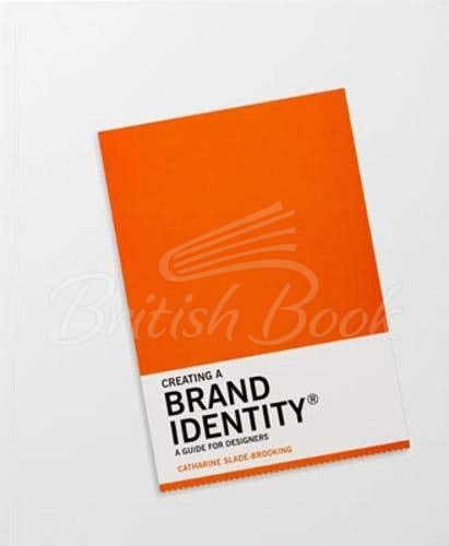 Книга Creating a Brand Identity зображення