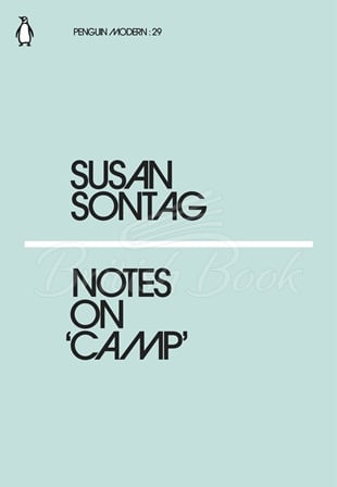Книга Notes on Camp зображення