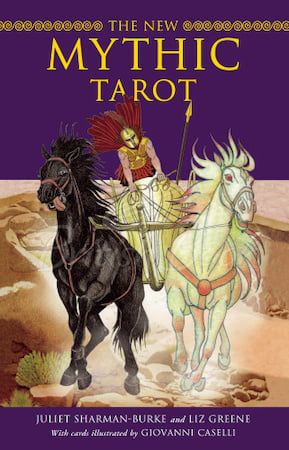 Карти таро The New Mythic Tarot Deck зображення