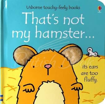 Книга That's Not My Hamster... зображення