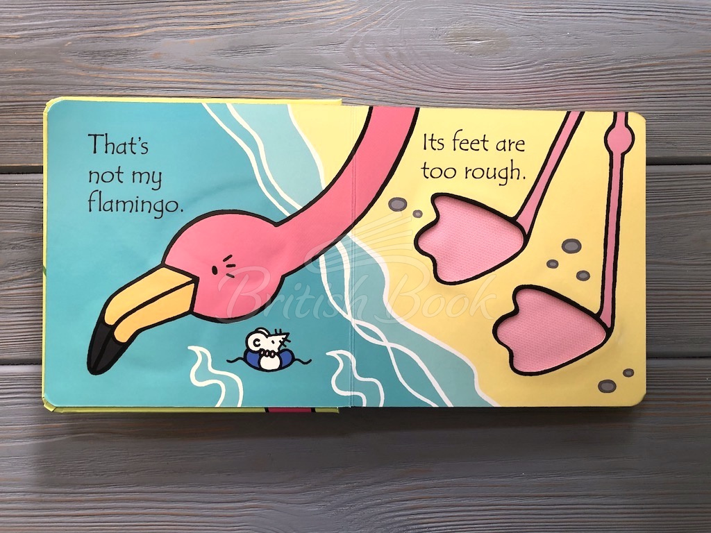 Книга That's Not My Flamingo... зображення 2