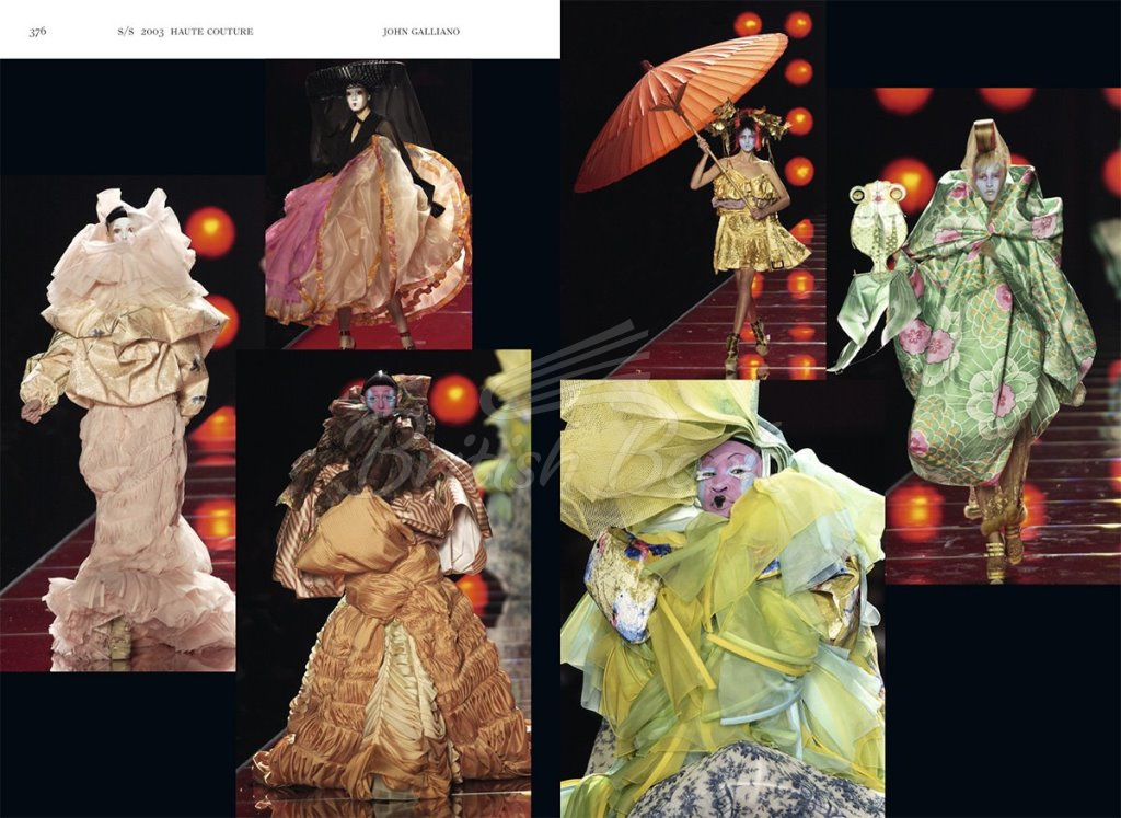 Книга Dior Catwalk зображення 12