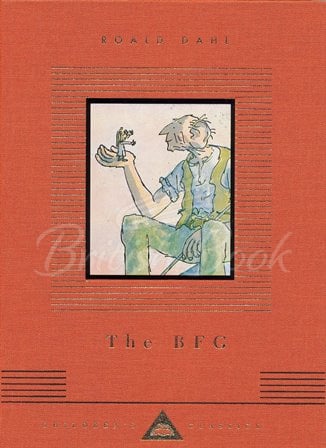Книга The BFG зображення