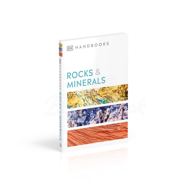 Книга Rocks and Minerals зображення 6