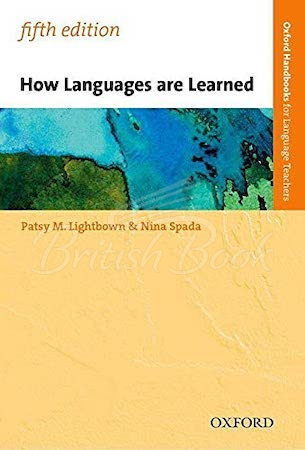 Книга How Languages are Learned зображення
