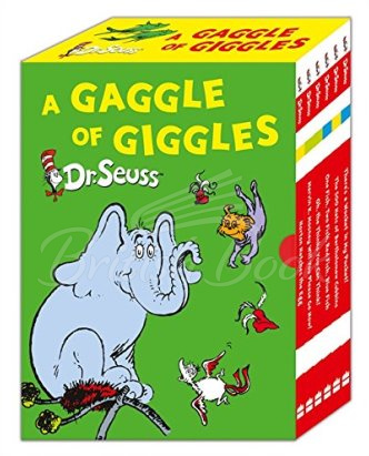Набір книжок A Gaggle of Giggles Box Set зображення 1