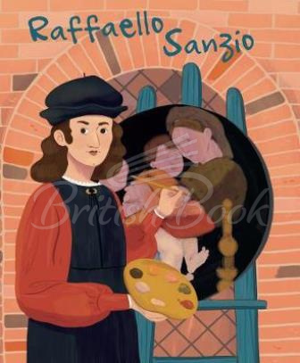 Книга Raffaello Sanzio зображення