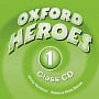 Oxford Heroes 1 Class CD