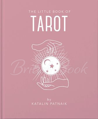 Книга The Little Book of Tarot зображення