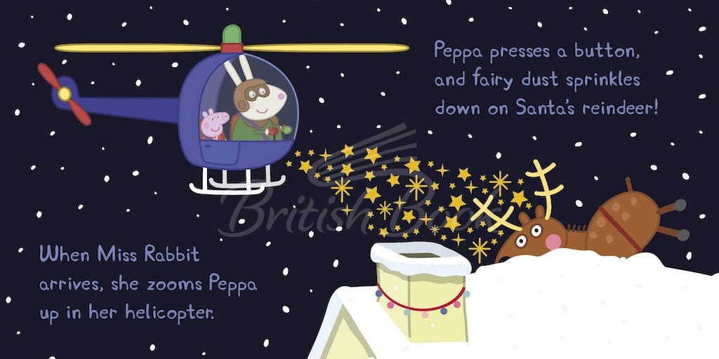 Набір книжок Peppa Pig: Christmas Little Library зображення 2