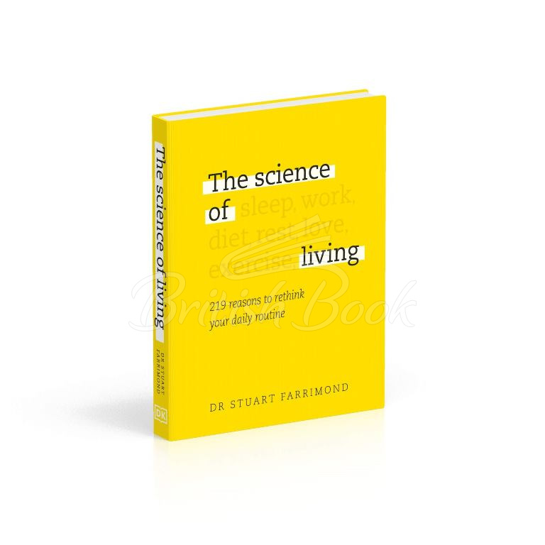 Книга The Science of Living зображення 1