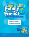 Family and Friends 2nd Edition 1 Plus Grammar and Vocabulary Builder