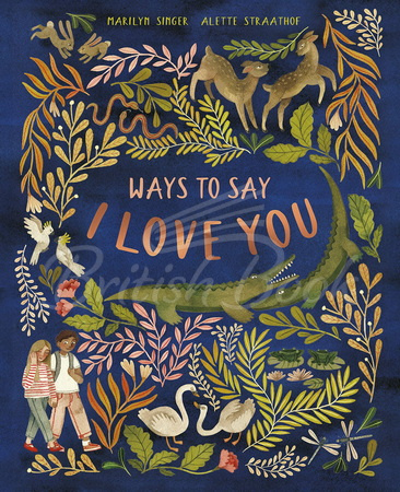 Книга Ways to Say I Love You зображення