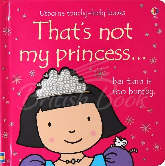 Книга That's Not My Princess... зображення
