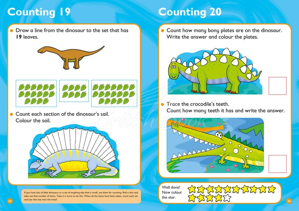 Книга Collins Easy Learning Preschool: Counting Bumper Book (Ages 3-5) зображення 1