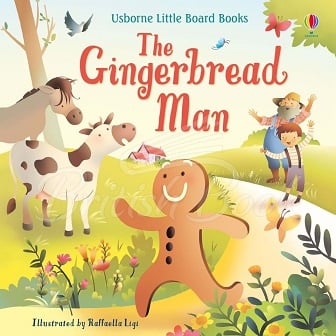 Книга The Gingerbread Man зображення