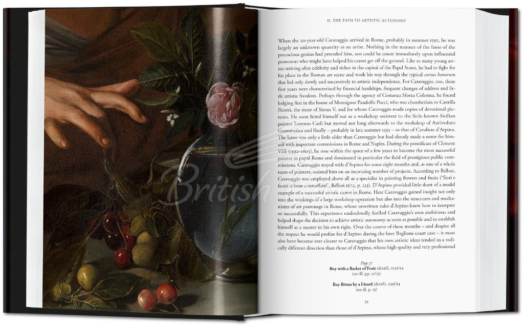 Книга Caravaggio. The Complete Works (40th Anniversary Edition) зображення 2