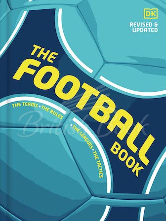 Книга The Football Book зображення