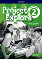 Project Explore 2 Workbook with Online Practice