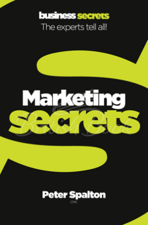 Книга Marketing Secrets зображення