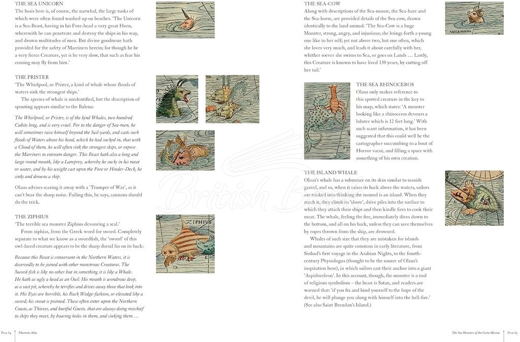 Книга The Phantom Atlas: The Greatest Myths, Lies and Blunders on Maps зображення 6