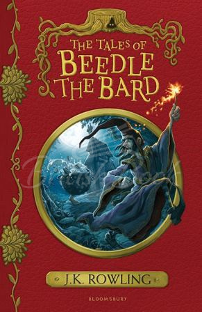 Книга The Tales of Beedle the Bard зображення