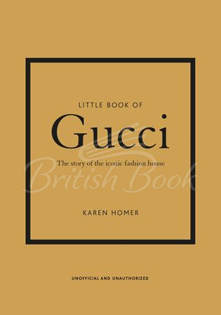 Книга Little Book of Gucci зображення