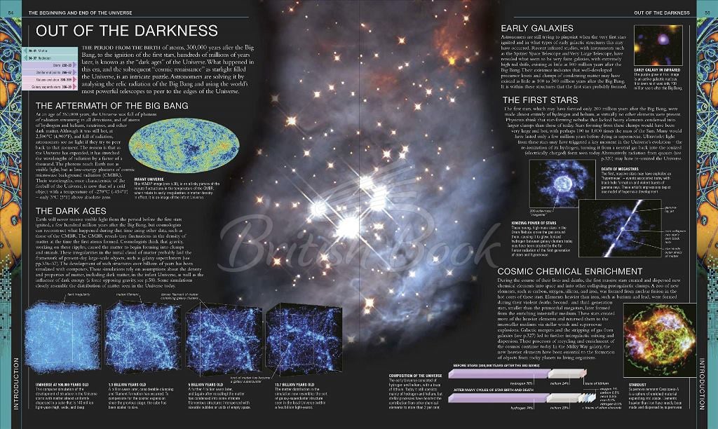 Книга Universe: The Definitive Visual Guide зображення 2