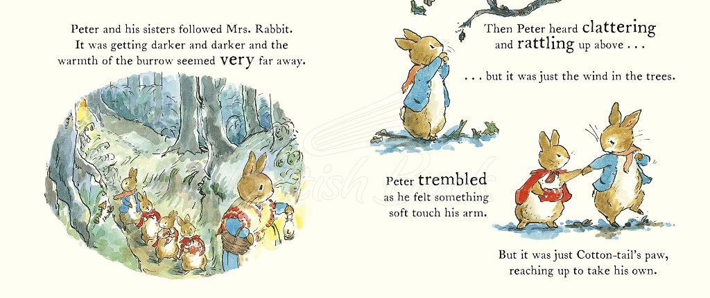 Книга A Peter Rabbit Tale: A Pumpkin for Peter зображення 2