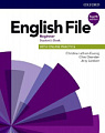 English File Fourth Edition Beginner Student's Book with Online Practice