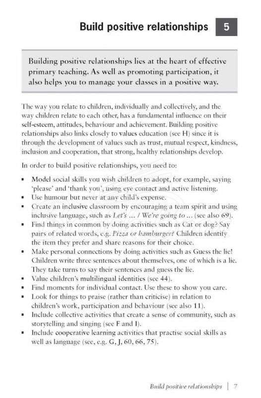 Книга Carol Read's 101 Tips for Teaching Primary Children зображення 10