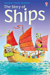 Usborne Young Reading Level 2 The Story of Ships