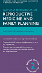 Oxford Handbook of Reproductive Medicine and Family Planning Second Edition