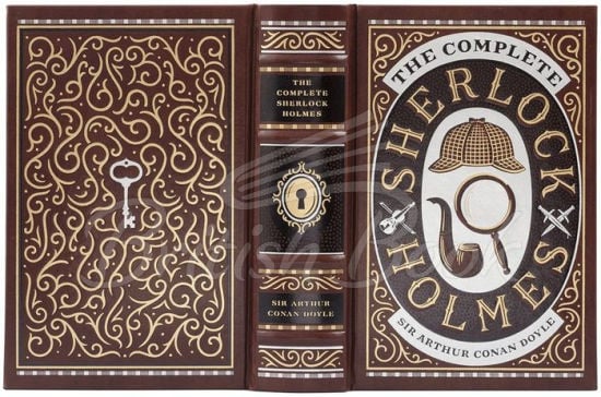 Книга The Complete Sherlock Holmes зображення 4