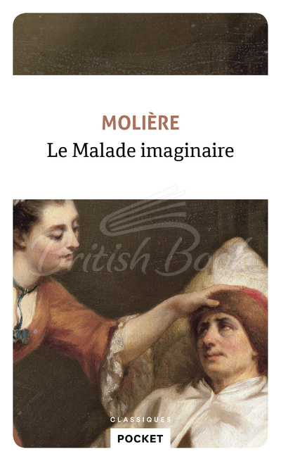 Книга Le malade imaginaire зображення