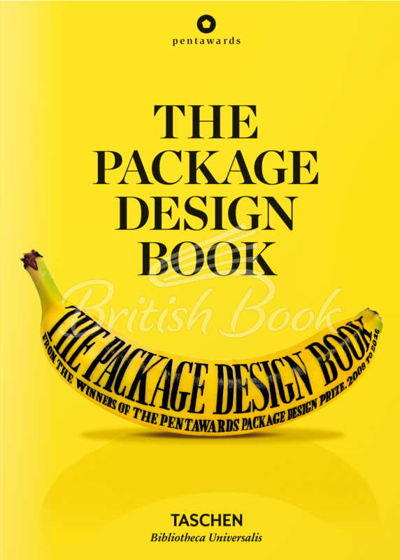 Книга The Package Design Book зображення