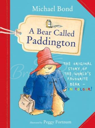 Книга A Bear Called Paddington зображення
