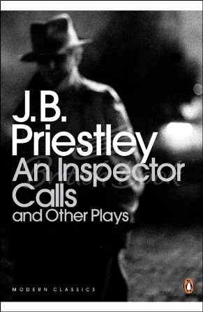 Книга An Inspector Calls and Other Plays зображення