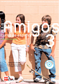 Aula Amigos 3 Libro del alumno con Portfolio el alumno y CD-Audio