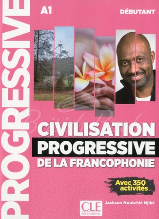 Книга Civilisation Progressive de la francophonie Débutant зображення