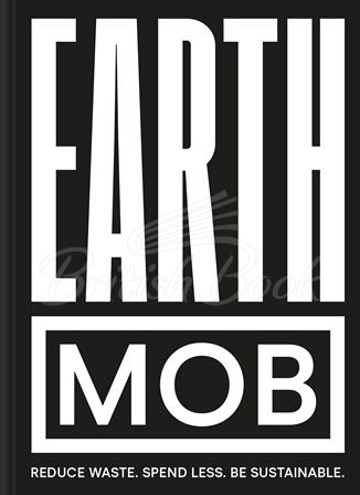 Книга Earth MOB зображення