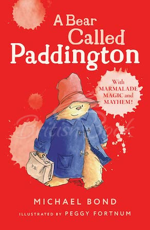 Книга A Bear Called Paddington зображення
